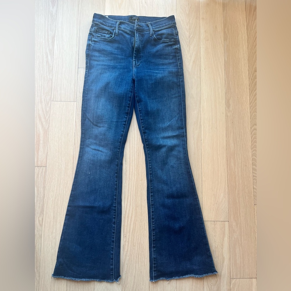 mother weekender Jean size 26